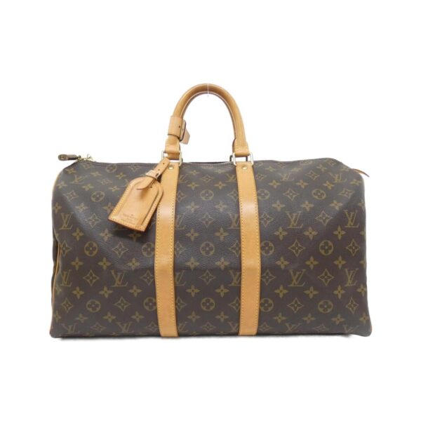 Louis_Vuitton_Monogram_Keepall_45cm_M41428_Boston_Bag_1