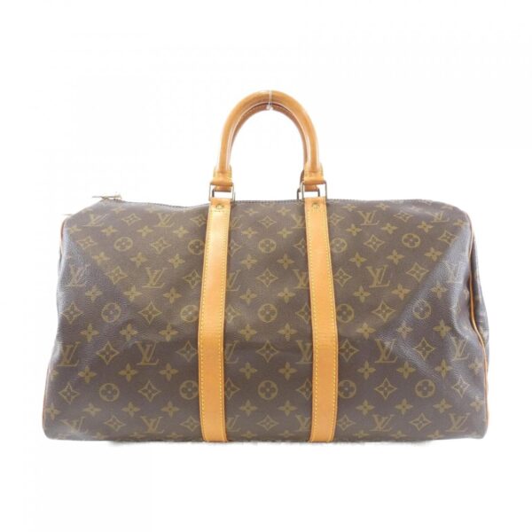Louis_Vuitton_Monogram_Keepall_45cm_M41428_Boston_Bag_1