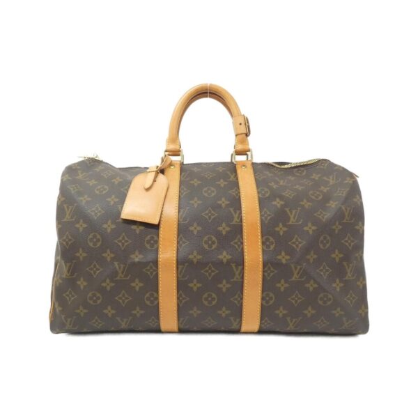 Louis_Vuitton_Monogram_Keepall_45cm_M41428_Boston_Bag_1
