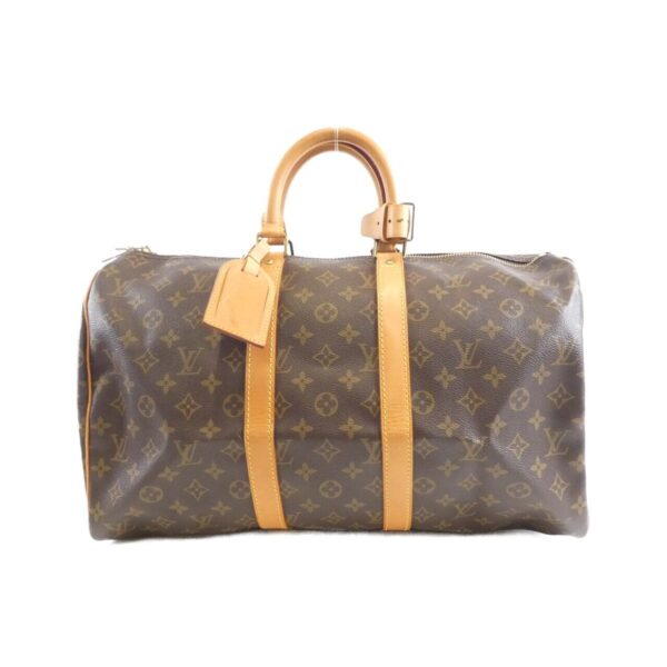 Louis_Vuitton_Monogram_Keepall_45cm_M41428_Boston_Bag_1