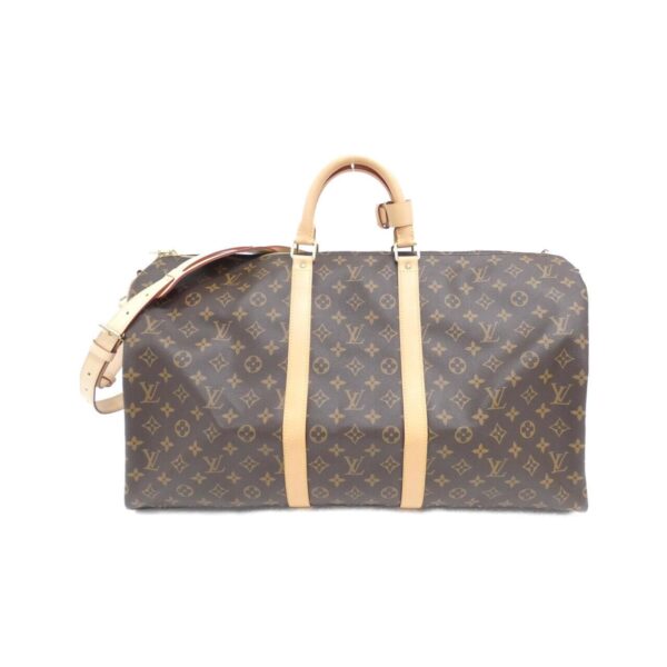 Louis_Vuitton_Monogram_Key_Pouch_Bandoulière_55cm_M41414_Boston_Bag_1