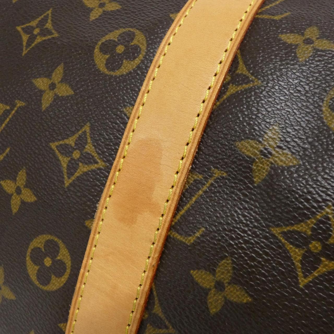 Louis_Vuitton_Monogram_Key_Pouch_Bandoulière_55cm_M41414_Boston_Bag_2