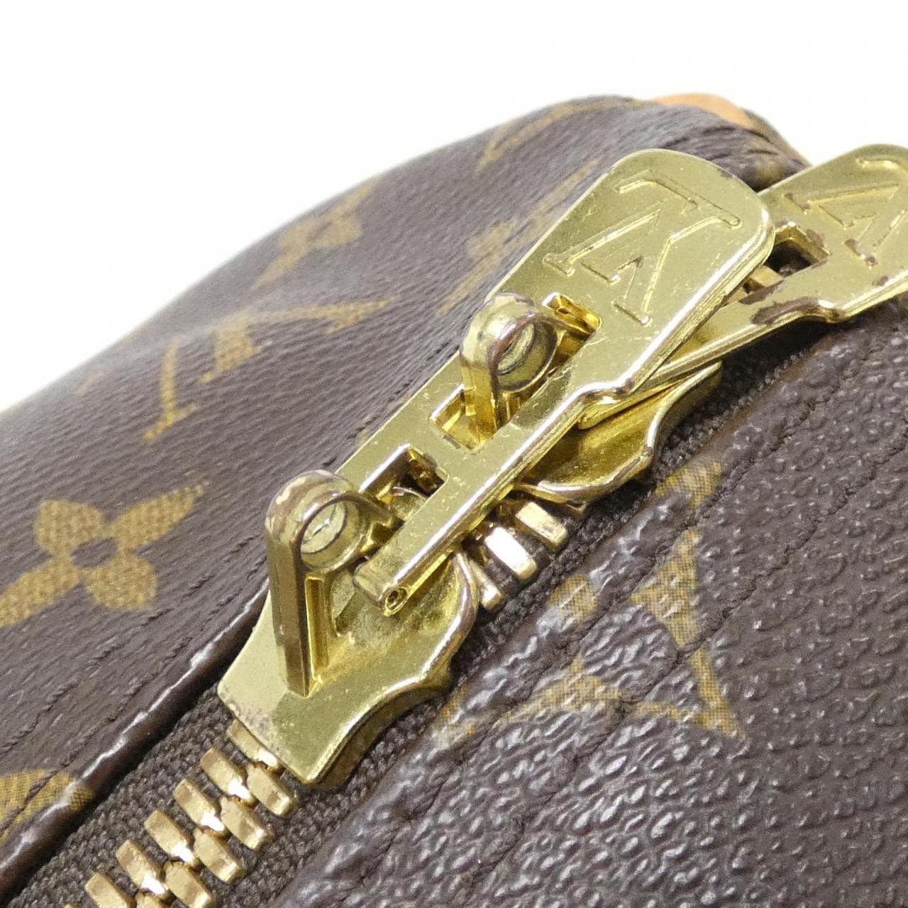 Louis_Vuitton_Monogram_Key_Pouch_Bandoulière_55cm_M41414_Boston_Bag_6