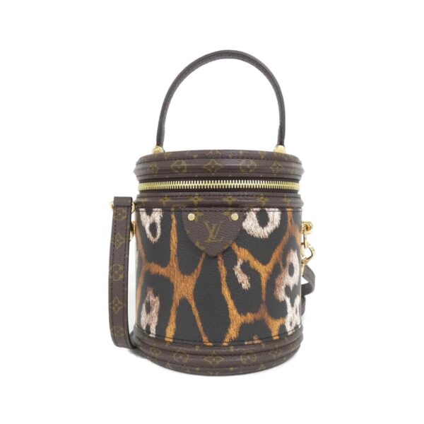 Louis_Vuitton_Monogram_LV_Animal_Cannes_M13846_Bag_1