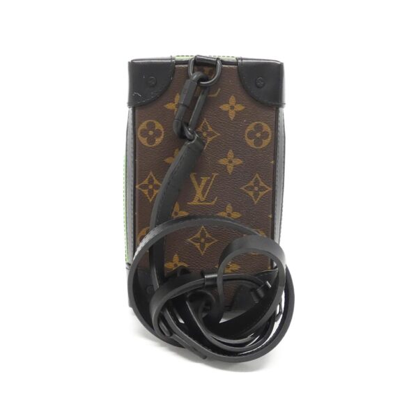 Louis_Vuitton_Monogram_LV_Friends_Soft_Trunk_Phone_Box_M80144_Shoulder_Bag_2