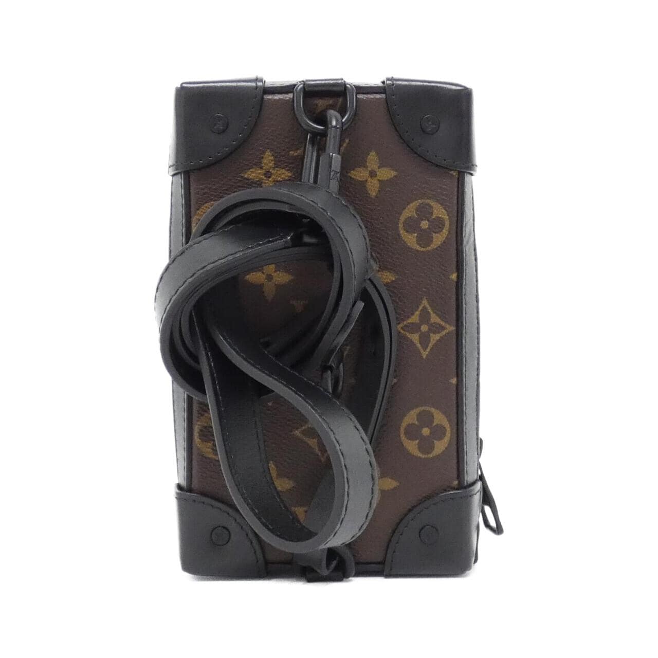Louis_Vuitton_Monogram_LV_Friends_Soft_Trunk_Phone_Box_M80144_Shoulder_Bag_2