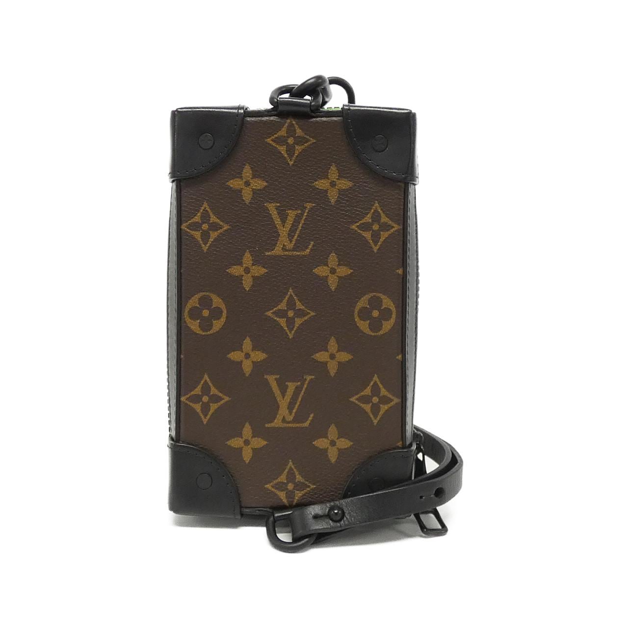 Louis_Vuitton_Monogram_LV_Friends_Soft_Trunk_Phone_Box_M80144_Shoulder_Bag_2