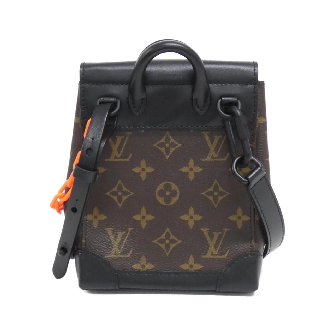 Louis_Vuitton_Monogram_LV_Friends_Steamer_XS_M80327_Shoulder_Bag_2
