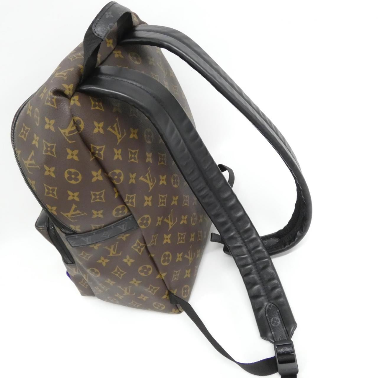 Louis_Vuitton_Monogram_LV_Rubber_Discovery_Backpack_2021AW_PM_M57965_Backpack_6