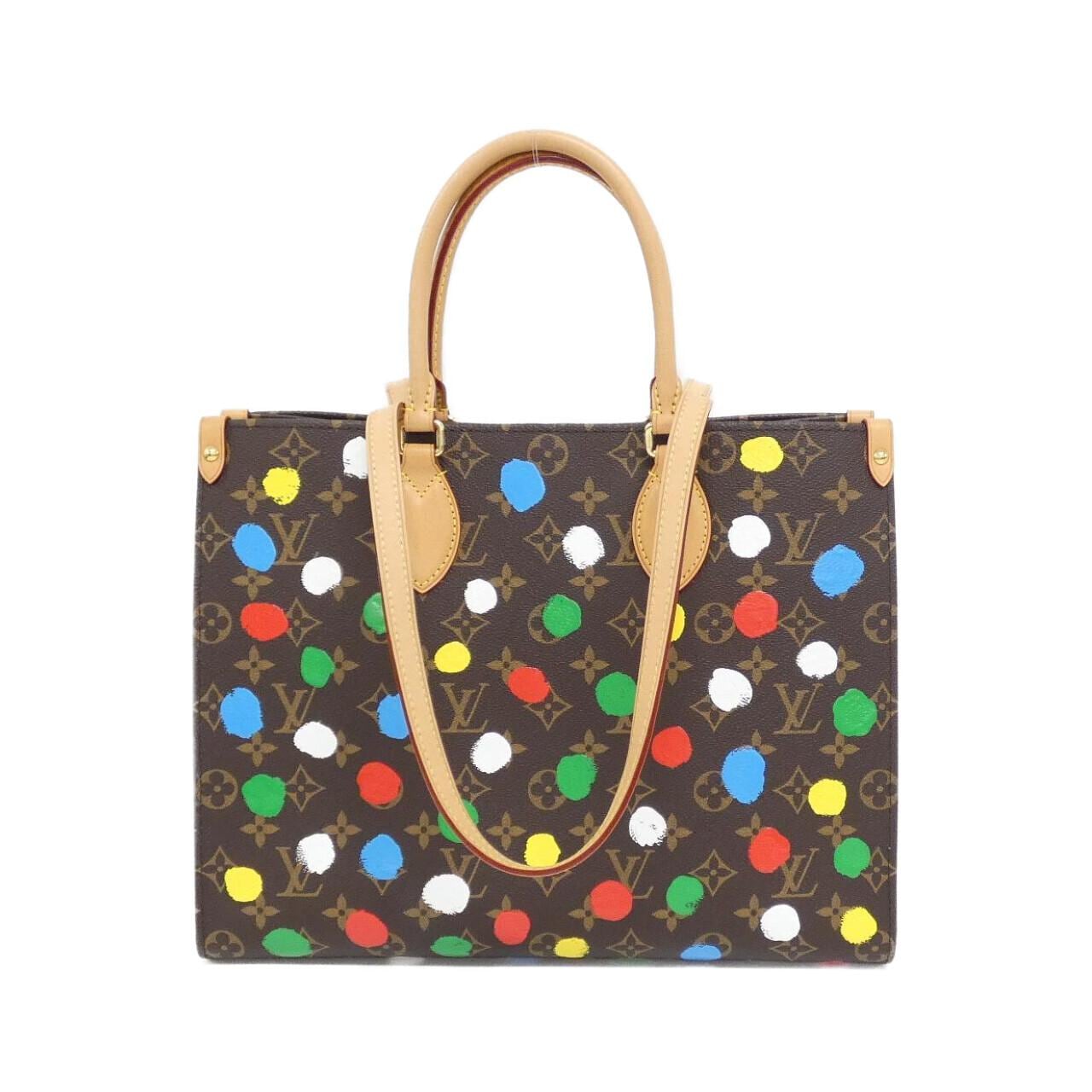 Louis_Vuitton_Monogram_LV_X_YK_OnTheGo_2023RT_MM_M46379_Bag_1