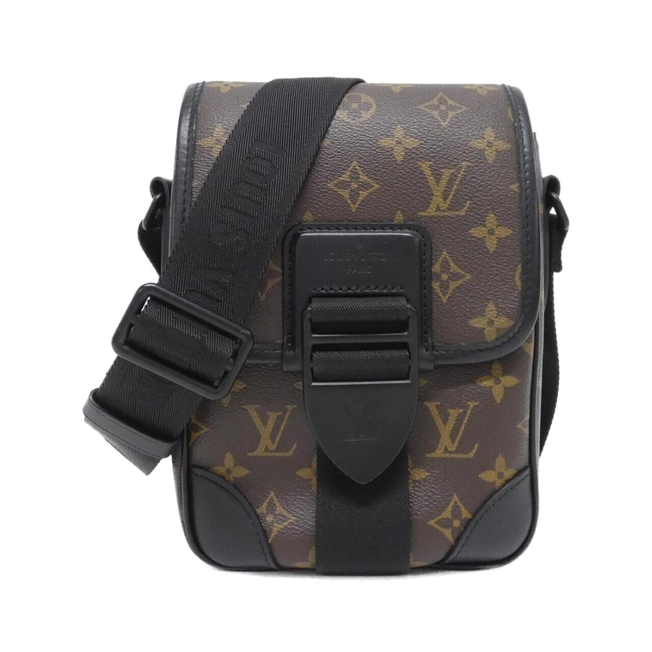 Louis_Vuitton_Monogram_Macassar_Archie_Messenger_PM_M46442_Shoulder_Bag_1