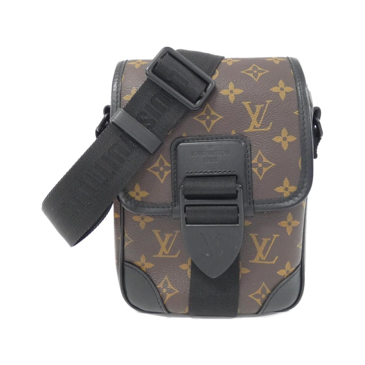 Louis_Vuitton_Monogram_Macassar_Archie_Messenger_PM_M46442_Shoulder_Bag_1
