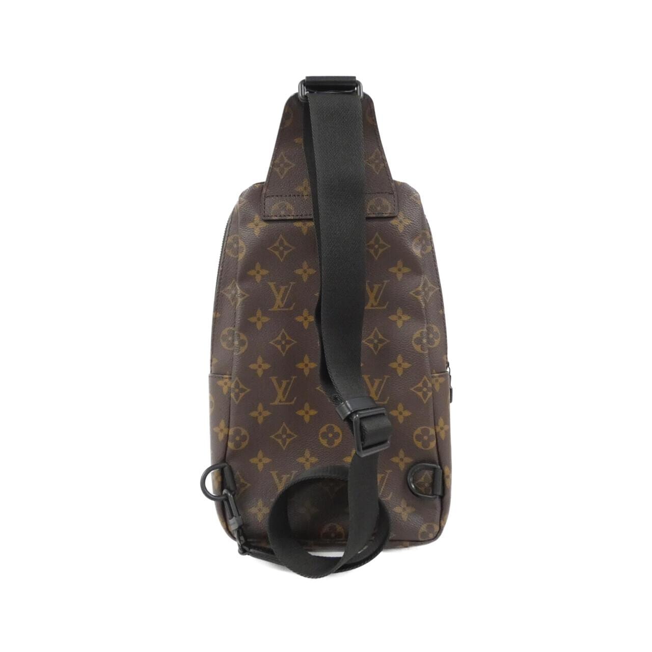 Louis_Vuitton_Monogram_Macassar_Avenue_Sling_Bag_M45897_Shoulder_Bag_2