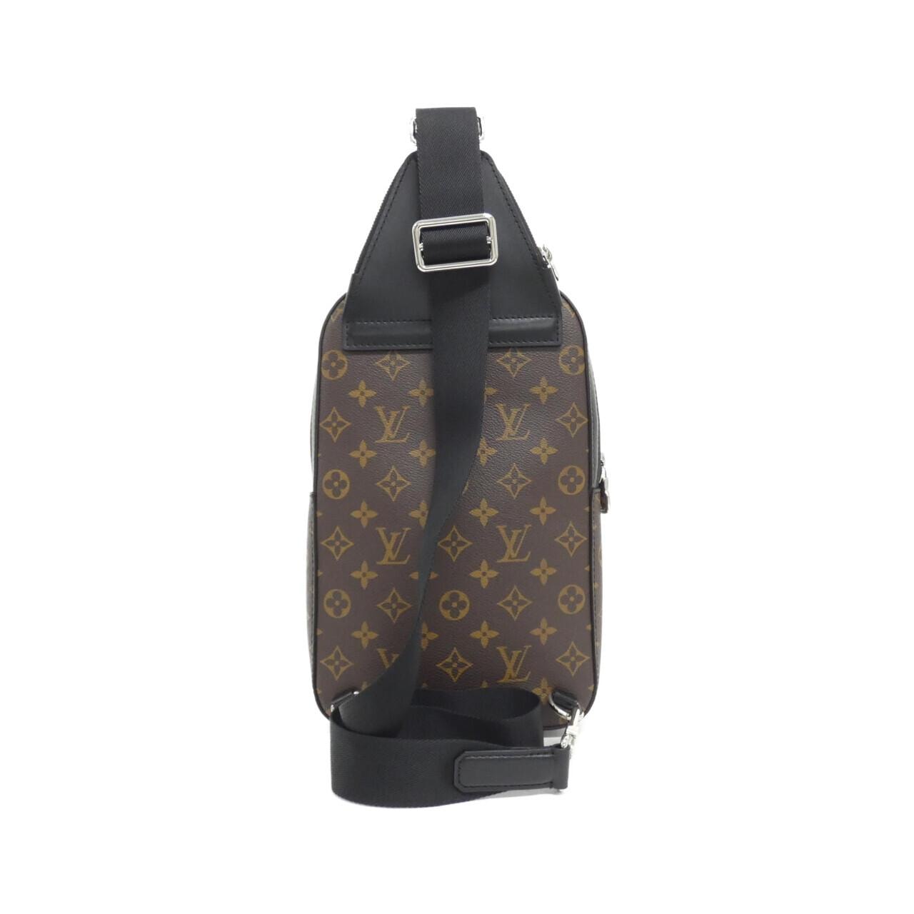 Louis_Vuitton_Monogram_Macassar_Avenue_Sling_Bag_M46327_Shoulder_Bag_2