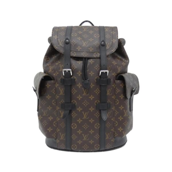Louis_Vuitton_Monogram_Macassar_Christopher_MM_M43735_Backpack_1