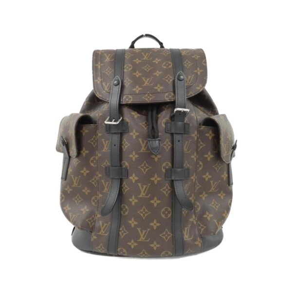 Louis_Vuitton_Monogram_Macassar_Christopher_MM_M43735_Backpack_1