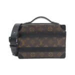 Louis_Vuitton_Monogram_Macassar_Handle_Soft_Trunk_Shoulder_Bag_M45935_1