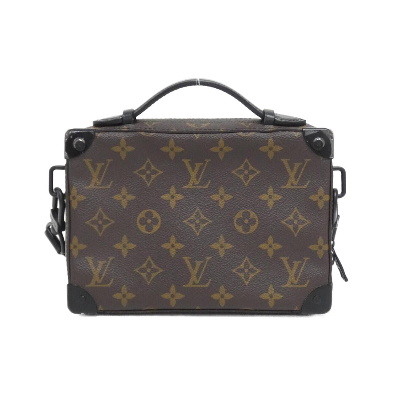 Louis_Vuitton_Monogram_Macassar_Handle_Soft_Trunk_Shoulder_Bag_M45935_2