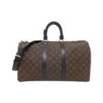 Louis_Vuitton_Monogram_Macassar_Key_Bell_Bandoulière_45cm_M56711_Boston_Bag_1