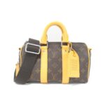Louis_Vuitton_Monogram_Macassar_LV_Color_Mania_Key_Bell_Bandoulière_25cm_M12733_Boston_Bag_1