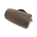 Louis_Vuitton_Monogram_Macassar_Soft_Pouchette_M46691_Shoulder_Bag_2