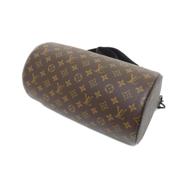 Louis_Vuitton_Monogram_Macassar_Soft_Pouchette_M46691_Shoulder_Bag_2