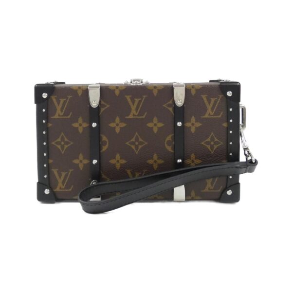 Louis_Vuitton_Monogram_Macassar_Wallet_Trunk_M20250_Bag_1