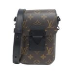 Louis_Vuitton_Monogram_Makassar_S-Lock_Vertical_Wearable_Wallet_M81522_Shoulder_Bag_1
