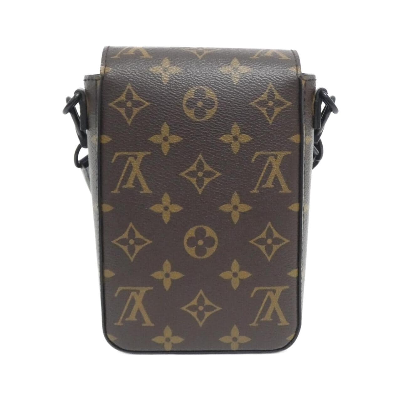 Louis_Vuitton_Monogram_Makassar_S-Lock_Vertical_Wearable_Wallet_M81522_Shoulder_Bag_2