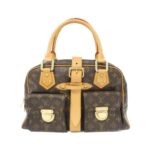 Louis_Vuitton_Monogram_Manhattan_GM_M40025_Bag_1