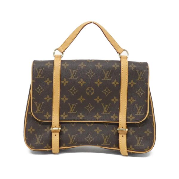 Louis_Vuitton_Monogram_Marelle_Sac_Ad_M51158_Backpack_1