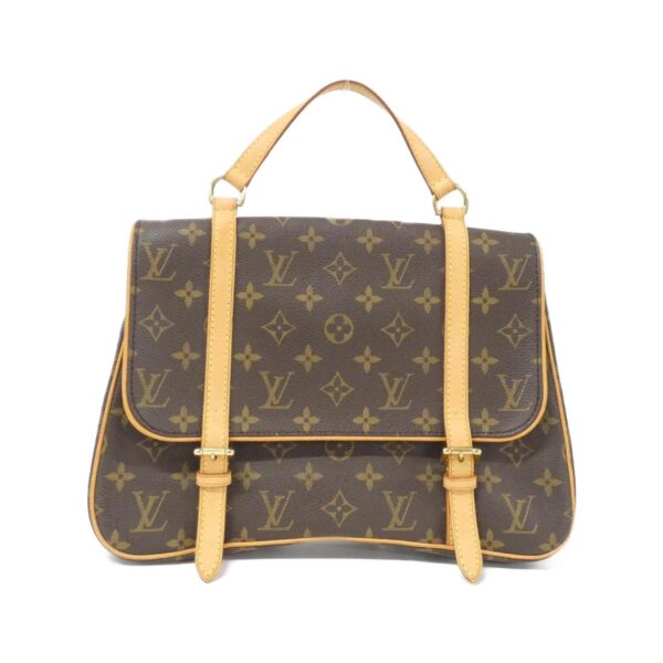 Louis_Vuitton_Monogram_Marelle_Sac_Ad_M51158_Backpack_1