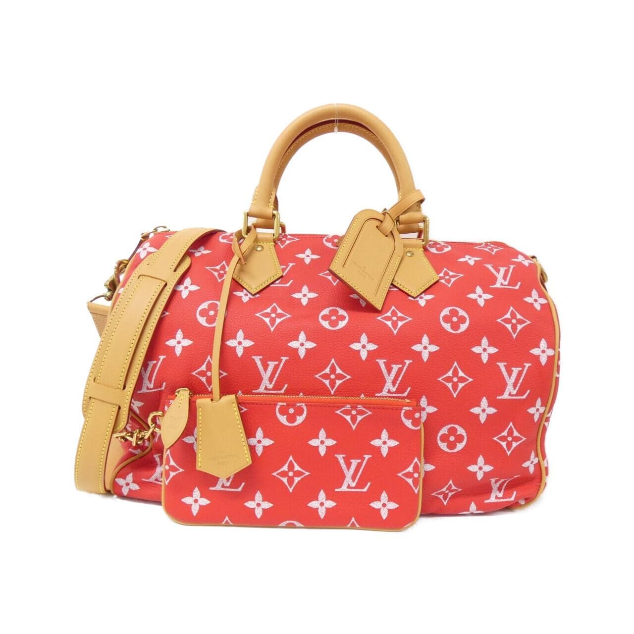 Louis_Vuitton_Monogram_P9_Speedy_P9_Bandoulière_40cm_M24420_Boston_Bag_1