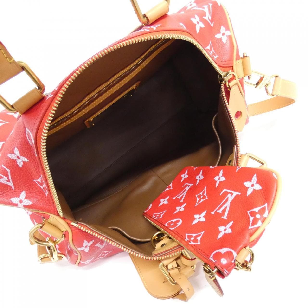 Louis_Vuitton_Monogram_P9_Speedy_P9_Bandoulière_40cm_M24420_Boston_Bag_9
