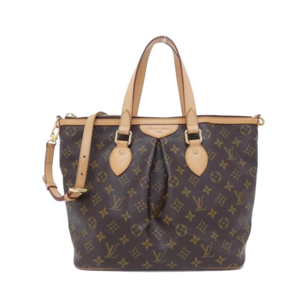 Louis_Vuitton_Monogram_Palermo_PM_M40145_Bag_1