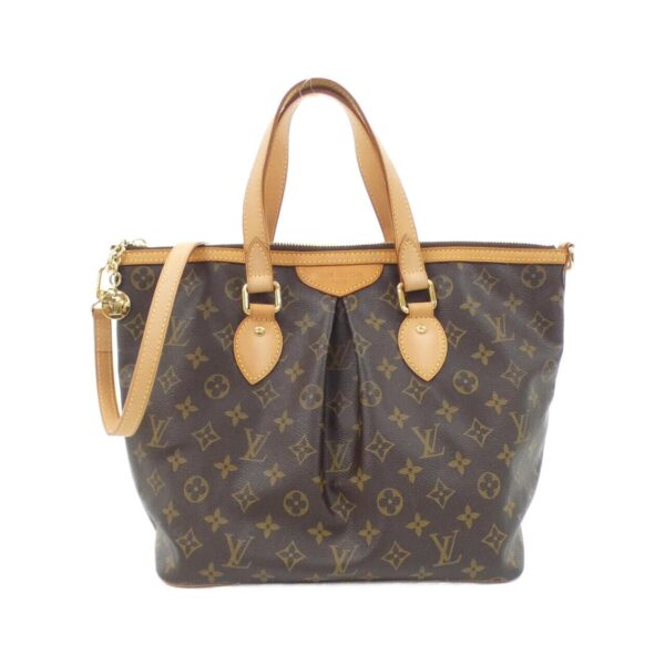 Louis_Vuitton_Monogram_Palermo_PM_M40145_Bag_1
