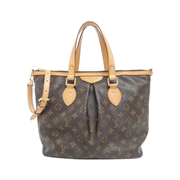 Louis_Vuitton_Monogram_Palermo_PM_M40145_Bag_1
