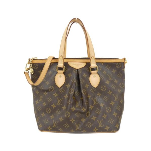 Louis_Vuitton_Monogram_Palermo_PM_M40145_Bag_1