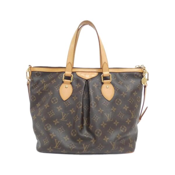 Louis_Vuitton_Monogram_Palermo_PM_M40145_Bag_2