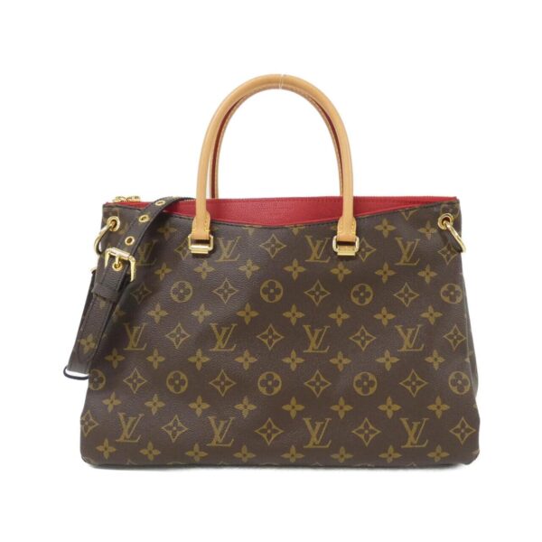 Louis_Vuitton_Monogram_Pallas_M41175_Bag_1