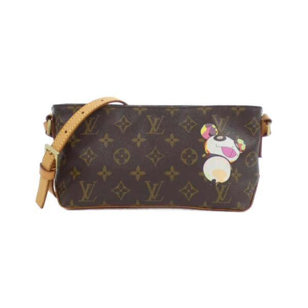 Louis_Vuitton_Monogram_Panda_Trotter_M51241_Shoulder_Bag_1