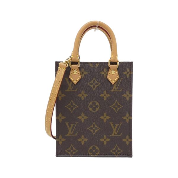 Louis_Vuitton_Monogram_Petite_Sac_Plat_Bag_M69442_1
