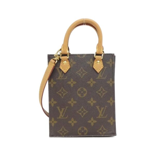 Louis_Vuitton_Monogram_Petite_Sac_Plat_M81295_Bag_1
