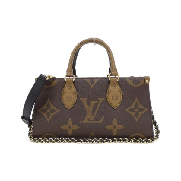 Louis_Vuitton_Monogram_Reverse_OnTheGo_EW_Chain_M14236_Bag_1