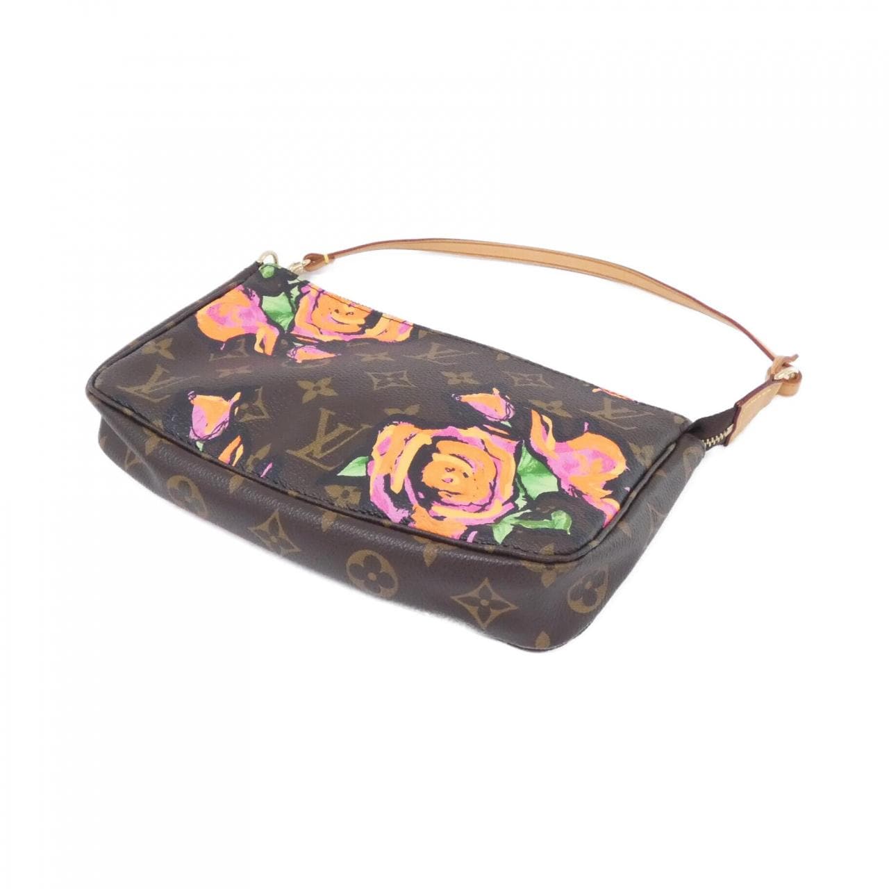 Louis_Vuitton_Monogram_Rose_Stephen_Sprouse_Pochette_Accessoires_M48615_Accessory_Pouch_2