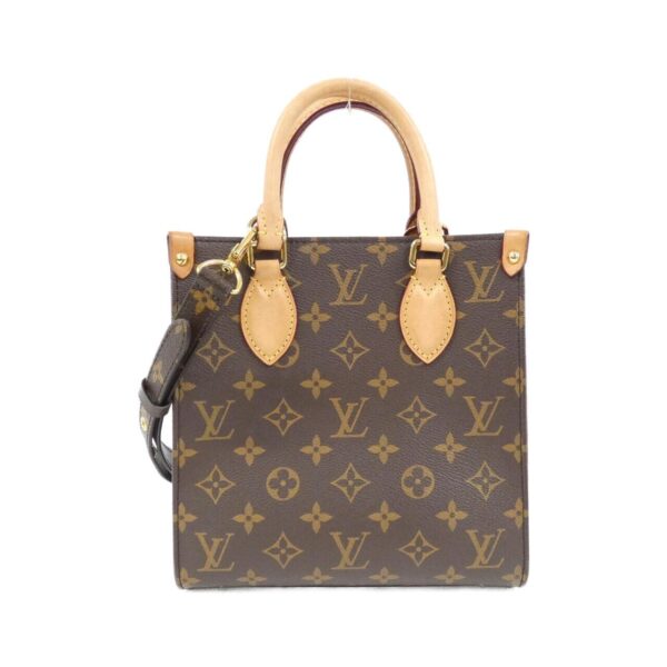 Louis_Vuitton_Monogram_Sac_Plat_BB_M46265_Bag_1