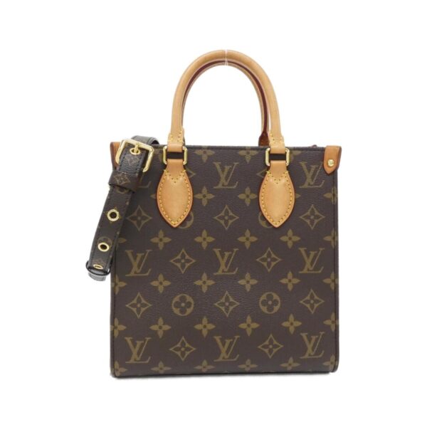 Louis_Vuitton_Monogram_Sac_Plat_BB_M46265_Bag_1