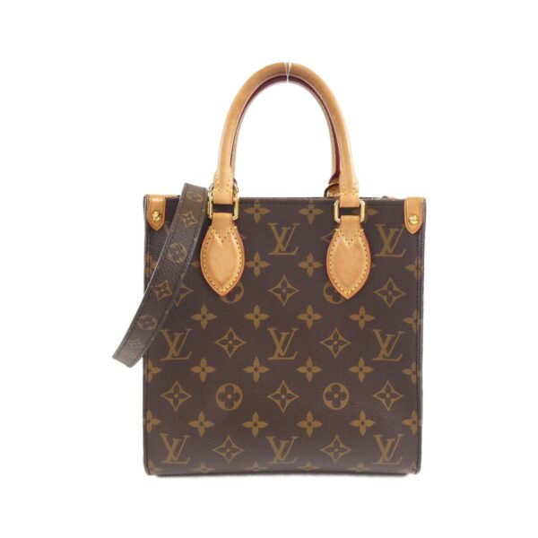 Louis_Vuitton_Monogram_Sac_Plat_BB_M46265_Bag_1