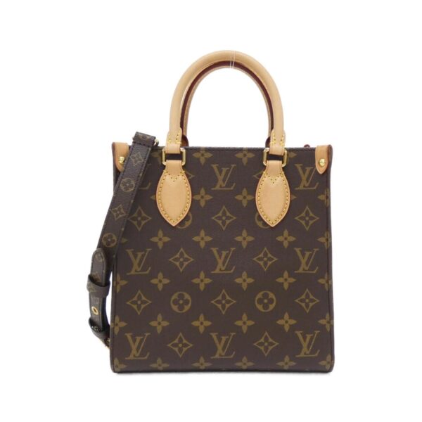 Louis_Vuitton_Monogram_Sac_Plat_BB_M46265_Bag_1