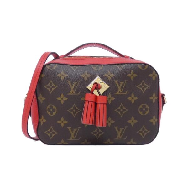 Louis_Vuitton_Monogram_Saintonge_M43556_Shoulder_Bag_1